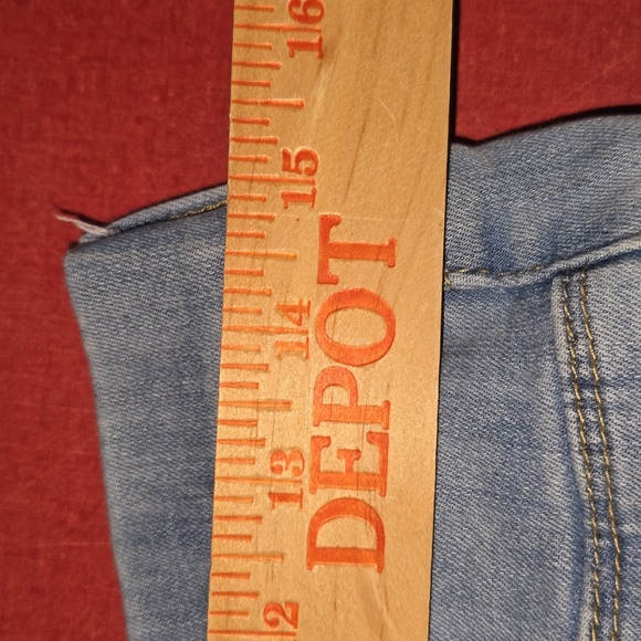 Judy Blue Non Distressed Skinny Fit Light Wash Womens Size 9/29 - Picture 11 of 16